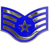 Eagle Emblems P12693 Rank-Usaf, E5, Staff Sgt (1