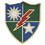 Eagle Emblems P12701 Pin-Army,075Th Inf.Rgt. RANGER, (1")