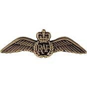 Eagle Emblems P12716 Wing-Canadian, Raf, Wwii (Mini) (1-1/2")
