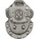 Eagle Emblems P12731 Pin-Diver,2Nd Cl (MINI), (5/8")