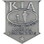 Eagle Emblems P12812 Pin-Kia,America Remembers (SHIELD) PEWTER, (1-1/16")