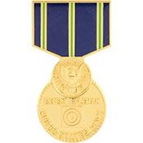 Eagle Emblems P13017 Pin-Medal,Usn Expert Rifl (1-3/16
