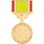 Eagle Emblems P13018 Pin-Medal, Gold Lifesaving, (1-3/16")
