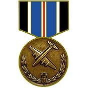 Eagle Emblems P13019 Pin-Medal,Humane Action (1-3/16")