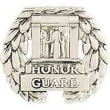 Eagle Emblems P13103 Pin-Honor Guard,Tomb (PWT), (1
