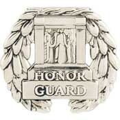 Eagle Emblems P13103 Pin-Honor Guard,Tomb (PWT), (1")
