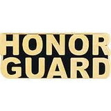 Eagle Emblems P13107 Pin-Honor Guard, Script (1-1/4