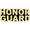 Eagle Emblems P13107 Pin-Honor Guard, Script (1-1/4")