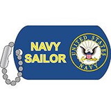 Eagle Emblems P13775 Pin-Usn Logo,Sailor (1-1/4