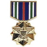 Eagle Emblems P13776 Pin-Medal,Joint Serv.Achv (1-3/16