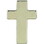 Eagle Emblems P14099 Pin-Army, Chaplains Cross- (Slv) (1")