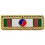 Eagle Emblems P14108 Pin-Ribb, Korean Pres.Unit (11/16")