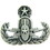 Eagle Emblems P14156 Bdg-Army, Eod, Master (1-1/4")