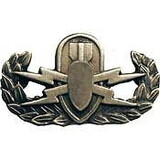 Eagle Emblems P14157 Bdg-Army, Eod, Basic (1-1/4