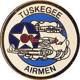 Eagle Emblems P14218 Pin-Usaf, Tuskegee Airmen (1