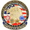 Eagle Emblems P14229 Pin-American Heroes (1-1/8")