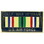 Eagle Emblems P14245 Pin-Gulf War,Usaf,Vet. (1-1/8")