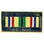 Eagle Emblems P14246 Pin-Gulf War, Usn, Vet. (1")