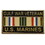 Eagle Emblems P14247 Pin-Gulf War,Usmc,Vet. (1-1/8")