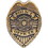 Eagle Emblems P14253 Pin-Bdg,Police Officer (1")