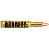 Eagle Emblems P14279 Pin-Bullet,50 Cal.Barrett (1-3/8