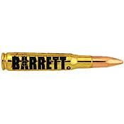 Eagle Emblems P14279 Pin-Bullet,50 Cal.Barrett (1-3/8")