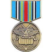 Eagle Emblems P14289 Pin-Medal,Global War On TERROR,EXPEDITIONARY, (1-3/16")