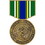 Eagle Emblems P14293 Pin-Medal,Korean Def.Serv (1-3/16")