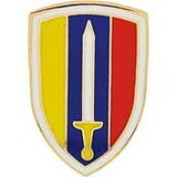 Eagle Emblems P14666 Pin-Viet, U.S.Army (1