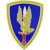 Eagle Emblems P14669 Pin-Army, 001St Aviat.Brg. (1