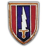 Eagle Emblems P14670 Pin-Army, 001St Signal Brg (1