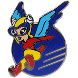 Eagle Emblems P14702 Pin-Army/Air Force,Wasp,Woman (1