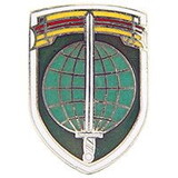Eagle Emblems P14710 Pin-Freeworld Forces (1