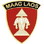 Eagle Emblems P14715 Pin-Viet, Maag Laos Ii (1")