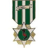 Eagle Emblems P14760 Pin-Medal, Viet, Camp.(Rvn) (1-3/16