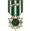 Eagle Emblems P14760 Pin-Medal, Viet, Camp.(Rvn) (1-3/16")