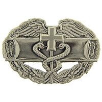 Eagle Emblems P14761 Pin-Army,Medic,Combat,1St (1-1/4")