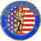 Eagle Emblems P14776 Pin-National Guard Rw&Amp;B (1")