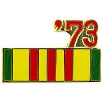 Eagle Emblems P14801 Pin-Ribb,Viet,73&#039; (7/8")