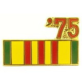 Eagle Emblems P14803 Pin-Ribb, Viet, 75' (7/8