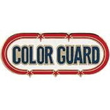 Eagle Emblems P14829 Pin-Color Guard (1-1/8