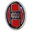 Eagle Emblems P14855 Pin-Army, 030Th Inf.Div. (1")