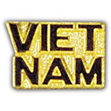 Eagle Emblems P14913 Pin-Viet,Scr,Viet.Nam (1