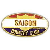 Eagle Emblems P14915 Pin-Viet,Saigon Ctry.Clb. (1")