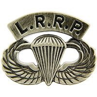 Eagle Emblems P14922 Wing-Army,Para,L.R.R.P. (PWT), (1-1/4")