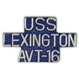 Eagle Emblems P14931 Pin-Uss, Lexington  (Scr) (1