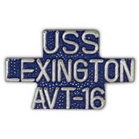Eagle Emblems P14931 Pin-Uss,Lexington (Scr) (1")