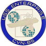 Eagle Emblems P14940 Pin-Uss,Enterprise (1