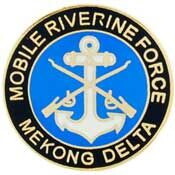 Eagle Emblems P14944 Pin-Viet,Mobile Riverine (1")