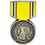 Eagle Emblems P14960 Pin-Medal, American Def. (1-3/16")